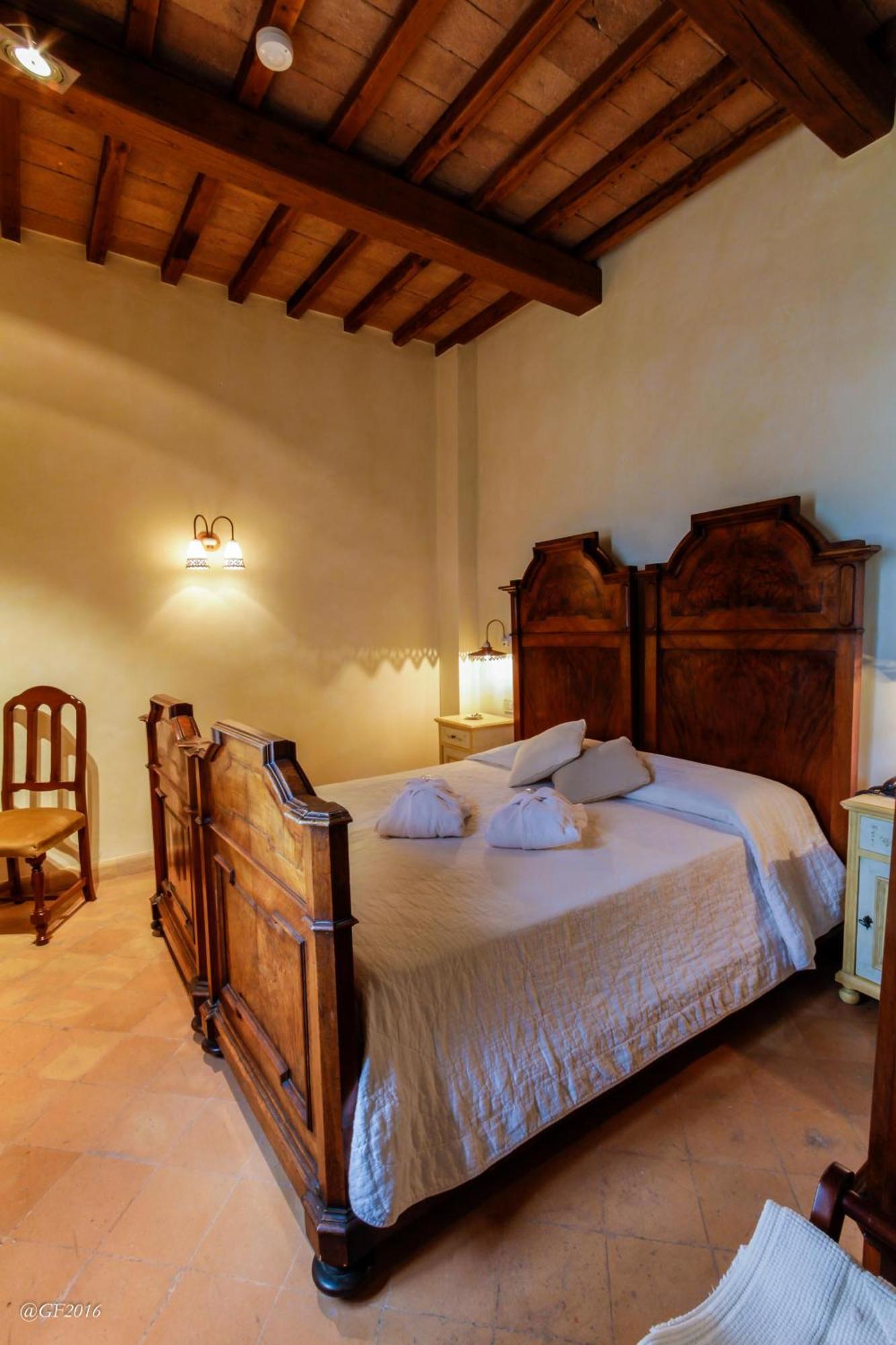 San Pietro Sopra Le Acque Resort & Spa ماسا مارتانا الغرفة الصورة