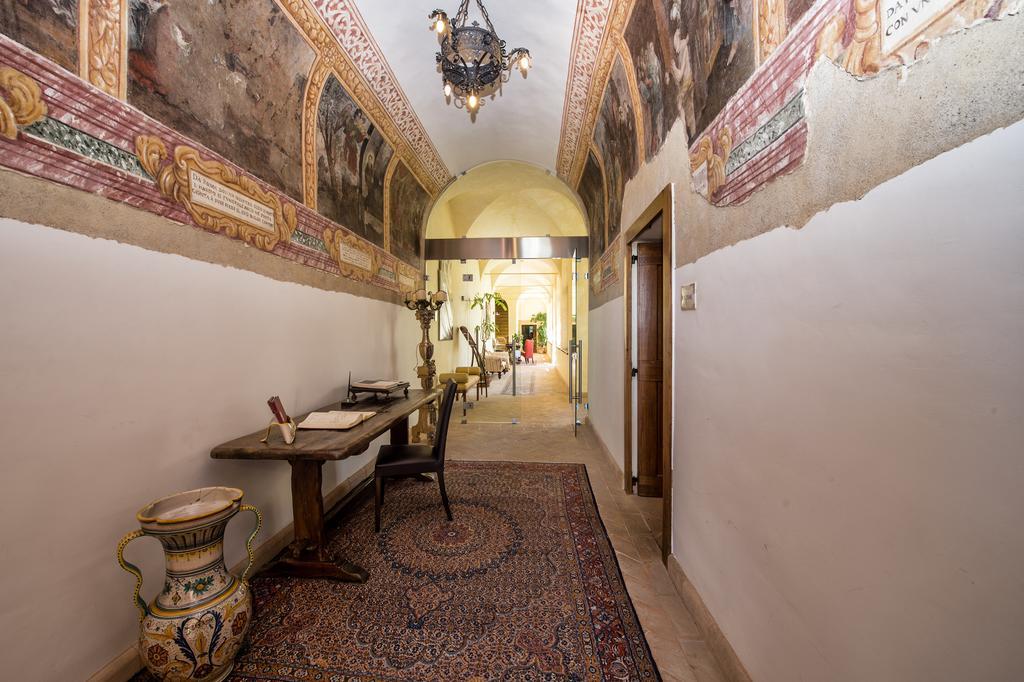 San Pietro Sopra Le Acque Resort & Spa ماسا مارتانا المظهر الخارجي الصورة