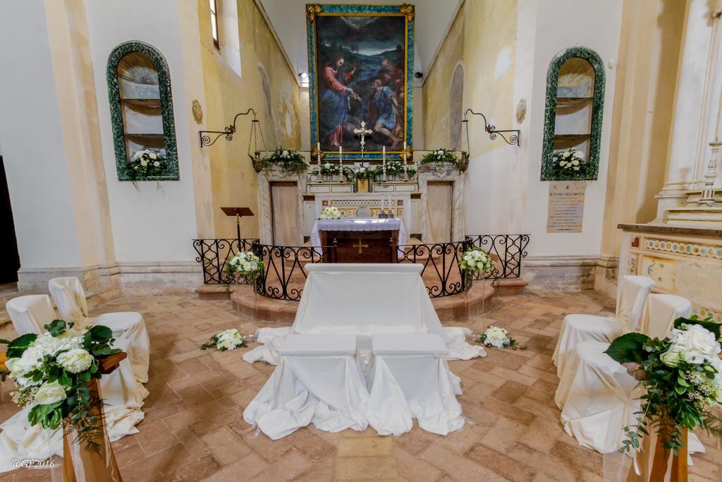 San Pietro Sopra Le Acque Resort & Spa ماسا مارتانا المظهر الخارجي الصورة